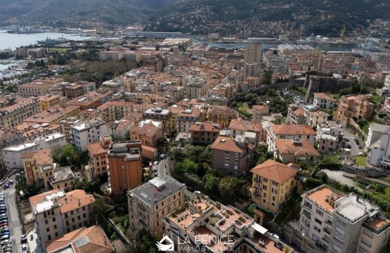 Vendita Attico Città La Spezia  Liguria