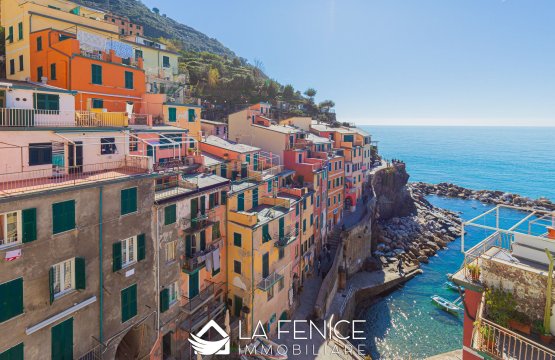 Vendita Appartamento Mare riomaggiore Liguria