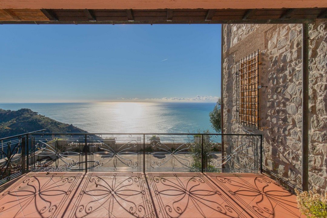 Vendita villa sul mare Vernazza Liguria foto 12