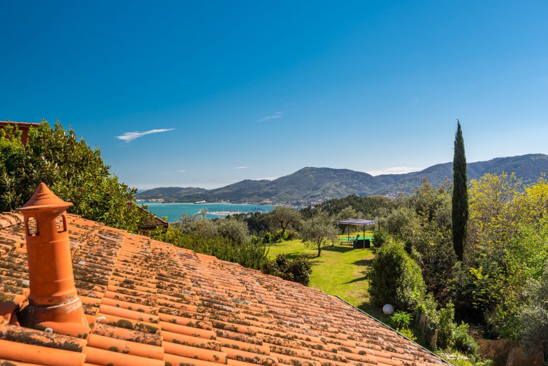 Vendita villa sul mare La Spezia Liguria foto 56