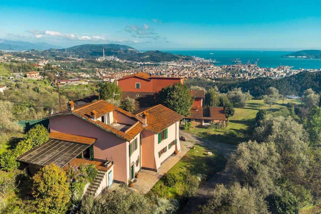Vendita villa sul mare La Spezia Liguria foto 35
