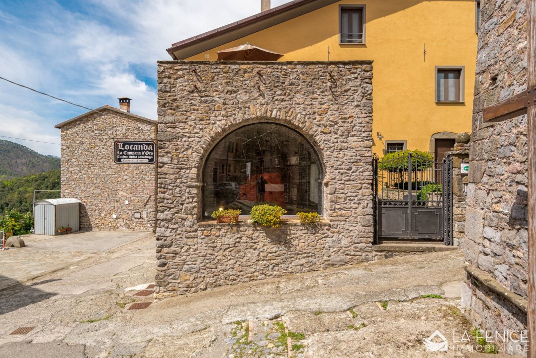 Vendita villa in zona tranquilla Beverino Liguria foto 62
