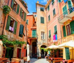 Appartamento Mare Monterosso al Mare Liguria